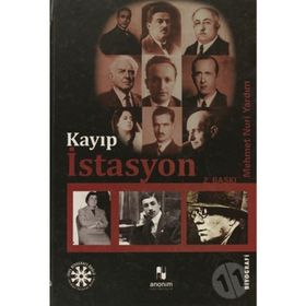 KAYIP İSTASYON - MEHMET NURI YARDIM