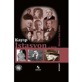 KAYIP İSTASYON - MEHMET NURI YARDIM