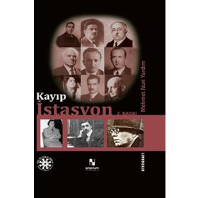 KAYIP İSTASYON - MEHMET NURI YARDIM