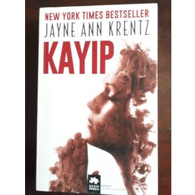 Kayıp-Jayne Ann Krentz