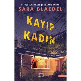 Kayıp Kadın Sara Blaedel YABANCI YAYINLARI