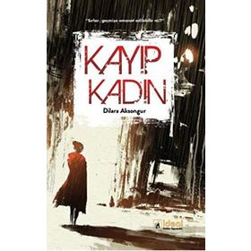 Kayıp Kadın Sara Blaedel YABANCI YAYINLARI