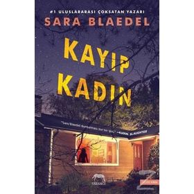 Kayıp Kadın Sara Blaedel YABANCI YAYINLARI