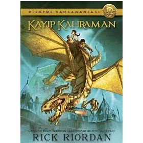 KAYIP KAHRAMAN - RICK RIORDAN