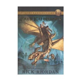 KAYIP KAHRAMAN - RICK RIORDAN