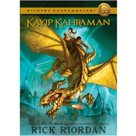 KAYIP KAHRAMAN - RICK RIORDAN