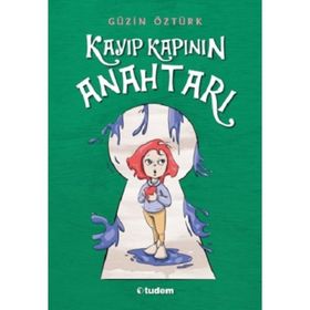 Kayıp Kapının Anahtarı - Güzin Öztürk