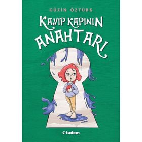 Kayıp Kapının Anahtarı - Güzin Öztürk