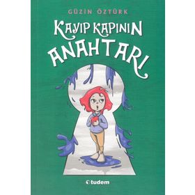 Kayıp Kapının Anahtarı - Güzin Öztürk