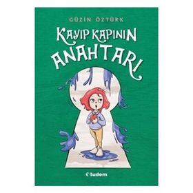 Kayıp Kapının Anahtarı - Güzin Öztürk