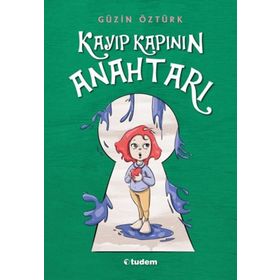 Kayıp Kapının Anahtarı - Güzin Öztürk
