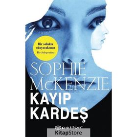 Kayıp Kardeş - Sophie McKenzie