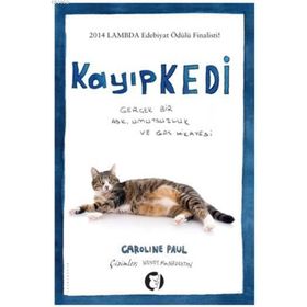 Kayıp Kedi - Caroline Paul Wendy MacNaughton