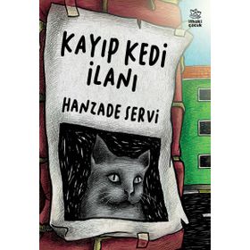 Kayıp Kedi İlanı - Hanzade Servi