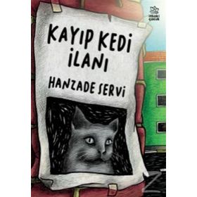 Kayıp Kedi İlanı - Hanzade Servi