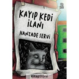 Kayıp Kedi İlanı - Hanzade Servi