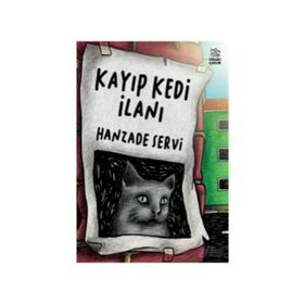 Kayıp Kedi İlanı - Hanzade Servi