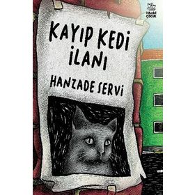 Kayıp Kedi İlanı - Hanzade Servi