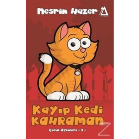Kayıp Kedi Kahraman - Linda Newbery