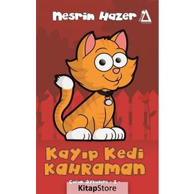 Kayıp Kedi Kahraman - Linda Newbery