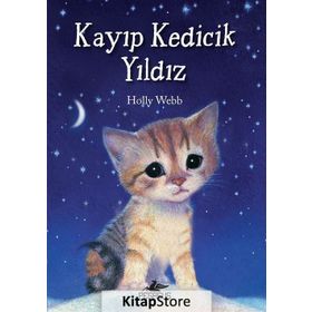 Kayıp Kedicik Yıldız - Holly Webb