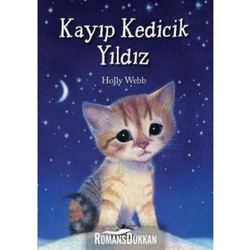 Kayıp Kedicik Yıldız - Holly Webb