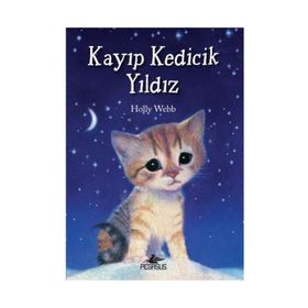Kayıp Kedicik Yıldız - Holly Webb