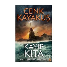 Kayıp Kıta - Cenk Kayakuş