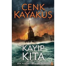 Kayıp Kıta - Cenk Kayakuş