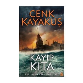 Kayıp Kıta - Cenk Kayakuş