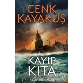 Kayıp Kıta - Cenk Kayakuş