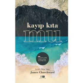 KAYIP KITA MU - JAMES CHURCHWARD (ISBN:9786050200348)