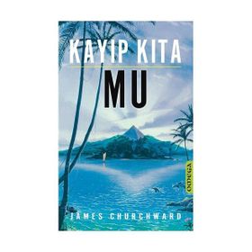 KAYIP KITA MU - JAMES CHURCHWARD (ISBN:9786050200348)