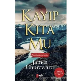 KAYIP KITA MU - JAMES CHURCHWARD