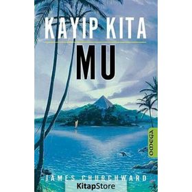 KAYIP KITA MU - JAMES CHURCHWARD