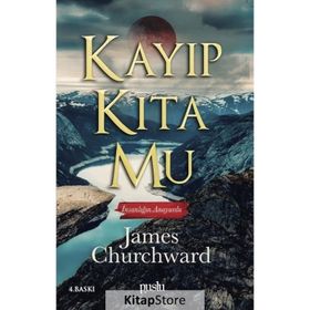 KAYIP KITA MU - JAMES CHURCHWARD