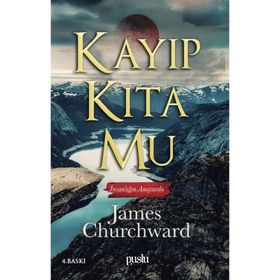 Kayıp Kıta Mu - James Churcward
