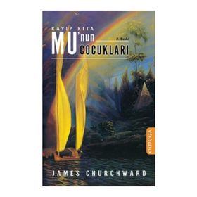 KAYIP KITA MU'NUN ÇOCUKLARI - JAMES CHURCHWARD