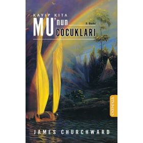 KAYIP KITA MU'NUN ÇOCUKLARI - JAMES CHURCHWARD