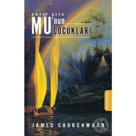 KAYIP KITA MU'NUN ÇOCUKLARI - JAMES CHURCHWARD