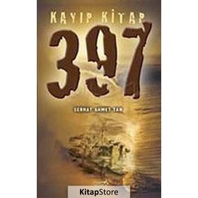 KAYIP KITAP 397 - SERHAT AHMET TAN