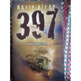 KAYIP KITAP 397 - SERHAT AHMET TAN