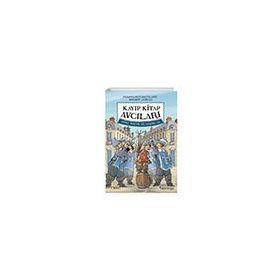 Kayıp Kitap Avcıları 2 Dört Buçuk Silahşorlar Domingo Yayınevi
