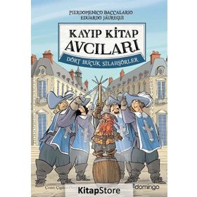 Kayıp Kitap Avcıları 2 - Pierdomenico Baccalario