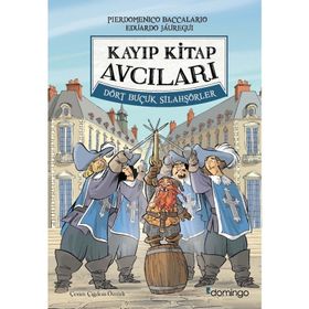 Kayıp Kitap Avcıları 2 - Pierdomenico Baccalario