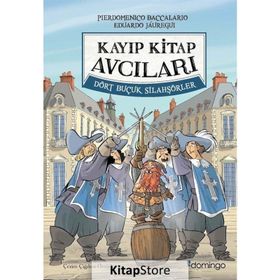 Kayıp Kitap Avcıları 2 - Pierdomenico Baccalario