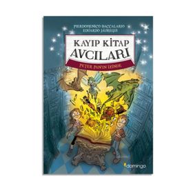 Kayıp Kitap Avcıları - Pierdomenico Baccalario