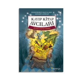 Kayıp Kitap Avcıları - Pierdomenico Baccalario