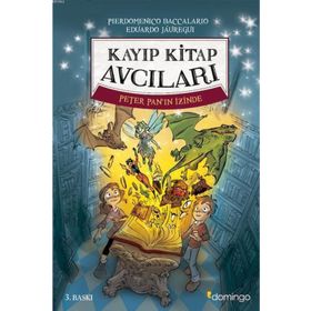 Kayıp Kitap Avcıları - Pierdomenico Baccalario