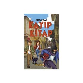 Kayıp Kitap Meryem Uçar